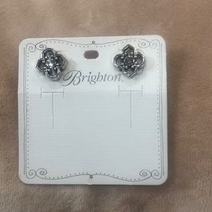 Never worn Brighton earrings